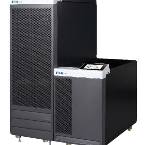 Eaton UPS 전원 공급 장치 93PR-20KVA 내장 열 동기화 무선 병렬 기능 20KW 3인 및 3아웃 리튬 배터리