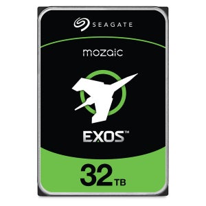 Seagate EXOS M 32TB 서버용 엑소스 32테라 7200RPM 512MB SATA