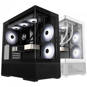 3RSYS RX400 Quiet BTF (블랙)