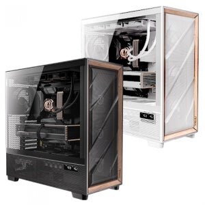 Antec FLUX PRO MESH (화이트)