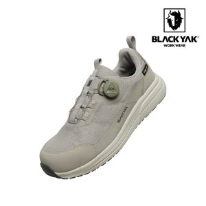 블랙야크 워크웨어 경량안전화 다이얼 논슬립 안전화 YAK-422D