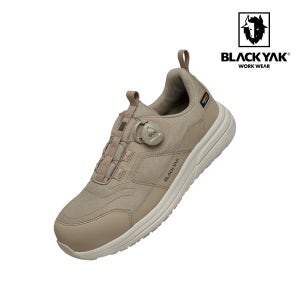 블랙야크 워크웨어 경량안전화 다이얼 논슬립 안전화 YAK-422D