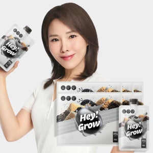 푸드올로지 헤이 그로우 곡물맛 저당 단백질 탈모 쉐이크 5팩(35포)