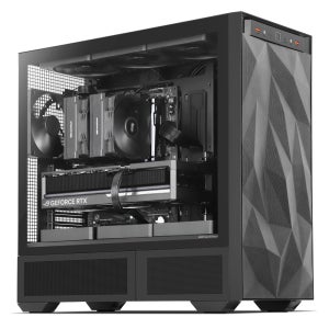 darkFlash DLX ULTRA MESH (블랙) 빅타워 케이스