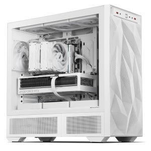 darkFlash DLX ULTRA MESH (화이트) 빅타워 케이스