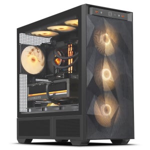 darkFlash DLX ULTRA MESH ARGB (블랙) 빅타워 케이스