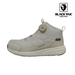 블랙야크 워크웨어 경량안전화 다이얼 논슬립 안전화 YAK-522D