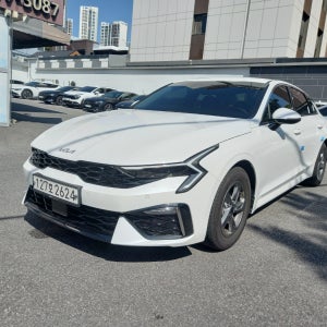 대구월렌트 K5 3세대 F/L(기본형) 24년식 렌트카 한달 (127호2624)