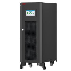 쉬운 UPS 전원 공급 장치 EA8940 산업용 주파수 기계 40KVA/36KW 3인 및 3아웃 병원 컴퓨터실 비상 전압 안정화