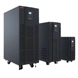 Easy EA830 3/1 온라인 전력 주파수 컴퓨터실 서버 의료 장비 UPS 전원 공급 장치 30KVA/24KW