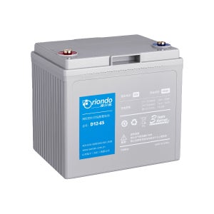 Oland D12-65 유지 보수가 필요 없는 배터리 12V65AH 컴퓨터실 통신 UPS/EPS 선박 병원 태양광