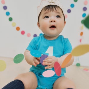 베이비콧 퍼스트 바디수트