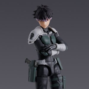 (바로배송)반다이 스피리츠 S.H.Figuarts 괴수8호 나루미 겐