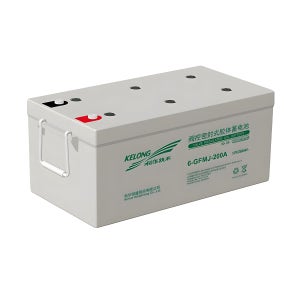 Kehua 배터리 6-GFM-200 기지국 에너지 저장 12V200AH 밀폐형 밸브 제어 DC 패널 광전지 발전