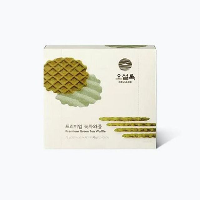 오설록, 더 프리미엄 녹차