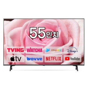LGTV 55인치 55NANO75 스마트TV 리퍼상품 Nano Cell 퓨어컬러 쿼드코어 프로세서 4K
