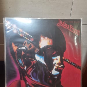 [중고] 주다스 프리스트 LP / judas priest - stained class LP