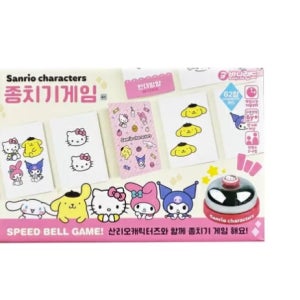 바니랜드 산리오캐릭터 종치기게임