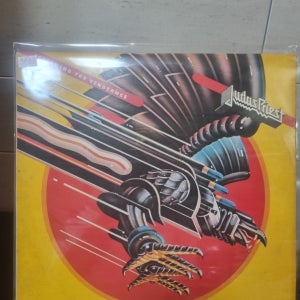 [중고] 주다스 프리스트 LP / judas priest - screaming for vengeance LP