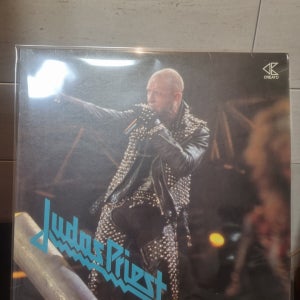 [중고] 주다스 프리스트 LP / judas priest best LP