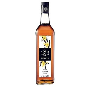 1883 바닐라 시럽 1L 1개