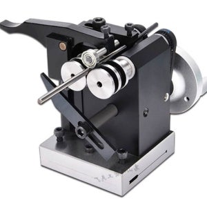 동심도 니들 그라인더 연삭기 연마기 수동