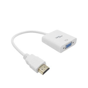 HDMI to VGA 영상 변환 컨버터 오디오 미지원