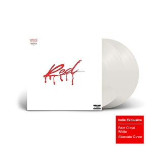 플레이보이 카티 LP Whole Lotta Red 5주년 Red 커버 (화이트 2LP)