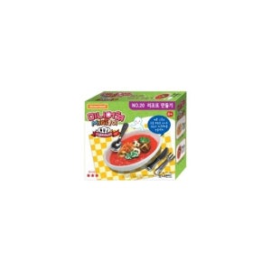 도너랜드 미니어쳐 MINI놀이 No20 리조또만들기