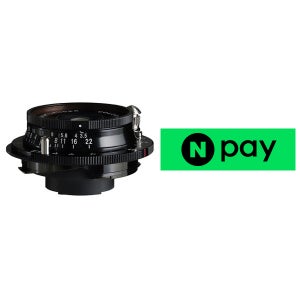보이그랜더 COLOR SKOPAR 35mm F3.5 ASP 블랙 VM용 (정품보유)