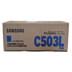 삼성 순정토너 SL C3060ND 대용량 파랑 5000매