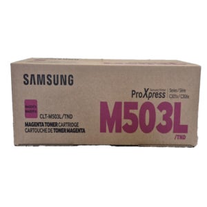 삼성 순정토너 SL C3060FR 대용량 빨강 5000매