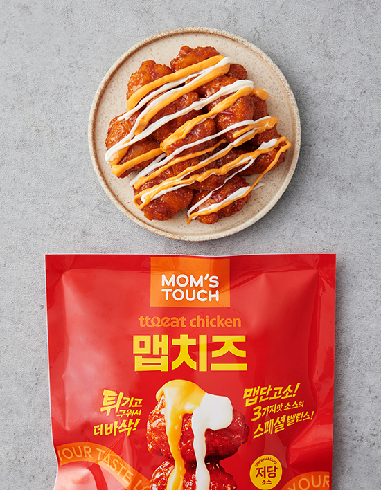 맘스터치 또잇치킨 성분 분석