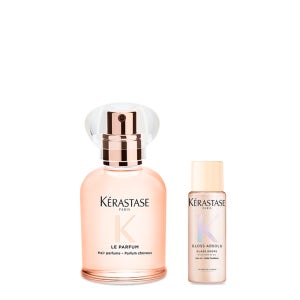 [플로럴부케향] NEW 케라스타즈 글로스 압솔뤼 퍼퓸헤어미스트 30ml (+퍼퓸헤어오일 15ml 1개)
