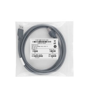 제브라 ZEBRA 2.1M USB 직선형 케이블 CBA-U01-S07ZAR 호환