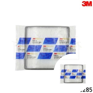 3M 르노삼성 자동차 에어컨필터 초미세먼지 가스 배기 셀프 PM2.5 공조기