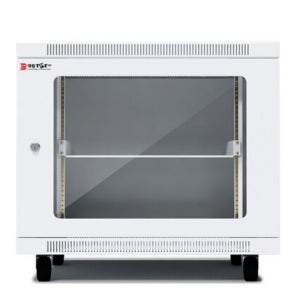 대원TMT DW-H500SN 스타일링 허브랙 (H500 x D600 x W600 / 9U) 화이트