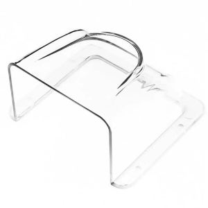 무타공 야외 초인종 커버 도어락 레인커버 방수 덮개 인터폰