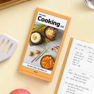 레시피노트 레시피북 홈메이드 쿡북 쿠킹노트