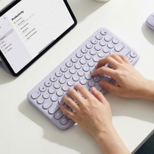 무선 블루투스 키보드 애플 아이패드 아이폰 핸드폰 태블릿 갤럭시탭 노트북 미니 휴대용