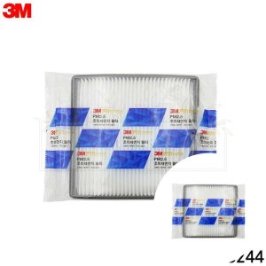 3M 초미세먼지 에어컨필터 쌍용 RV5종 제거 정전 유입 공기 셀프 포집