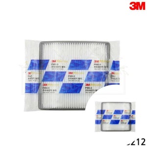 3M 초미세먼지 에어컨필터 투싼스포티지 정전 공기 통기성 흡착 히터 꽃가루