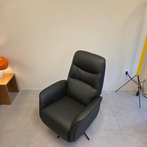 1인용 수동 리클라이너 가죽소파 클라우드몬스터가죽소파 CloudMonster YL-01 전체가죽 마이스트로토 이태리 전체가죽 풀그레인