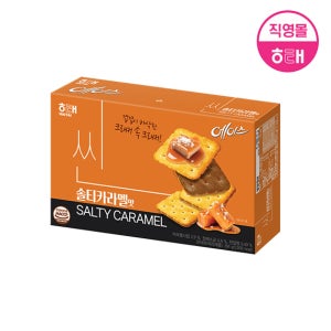 해태 에이스 씬 솔티카라멜 (291g X 1개)