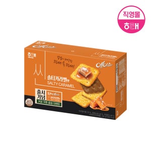 해태 에이스 씬 솔티카라멜 (291g X 1개)