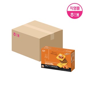 [대용량] 해태 에이스 씬 솔티카라멜 (291g X 12개)