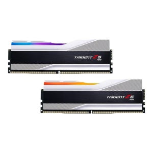 지스킬 트라이던트 Z5 RGB 데스크탑 메모리 48GB 메탈릭 실버