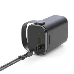 30000mAh 휴대폰 노트북 초고속 충전 보조배터리 스마트폰 고속 동시충전 보조 배터리