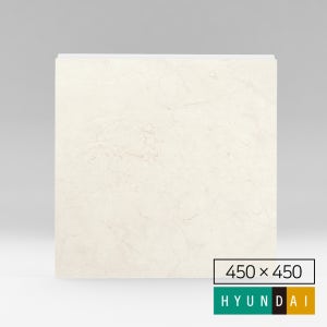 현대엘엔씨 비접착식 데코타일 450 3t MTS6033 1박스(16장) 테라조 거실 원룸 사무실 현관 바닥 셀프시공 바닥타일 베란다