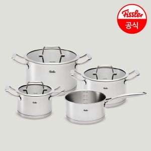 [N배송] 휘슬러 부다페스트 4종 세트
